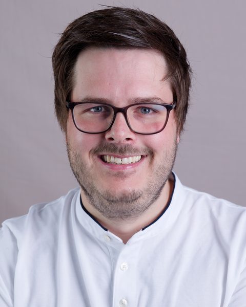 Portrait de Florian Niemeier
