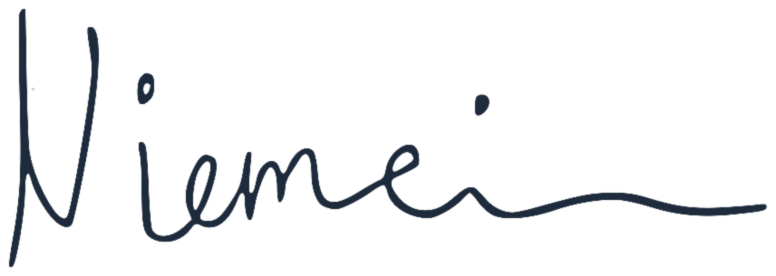 Signature de Florian Niemeier